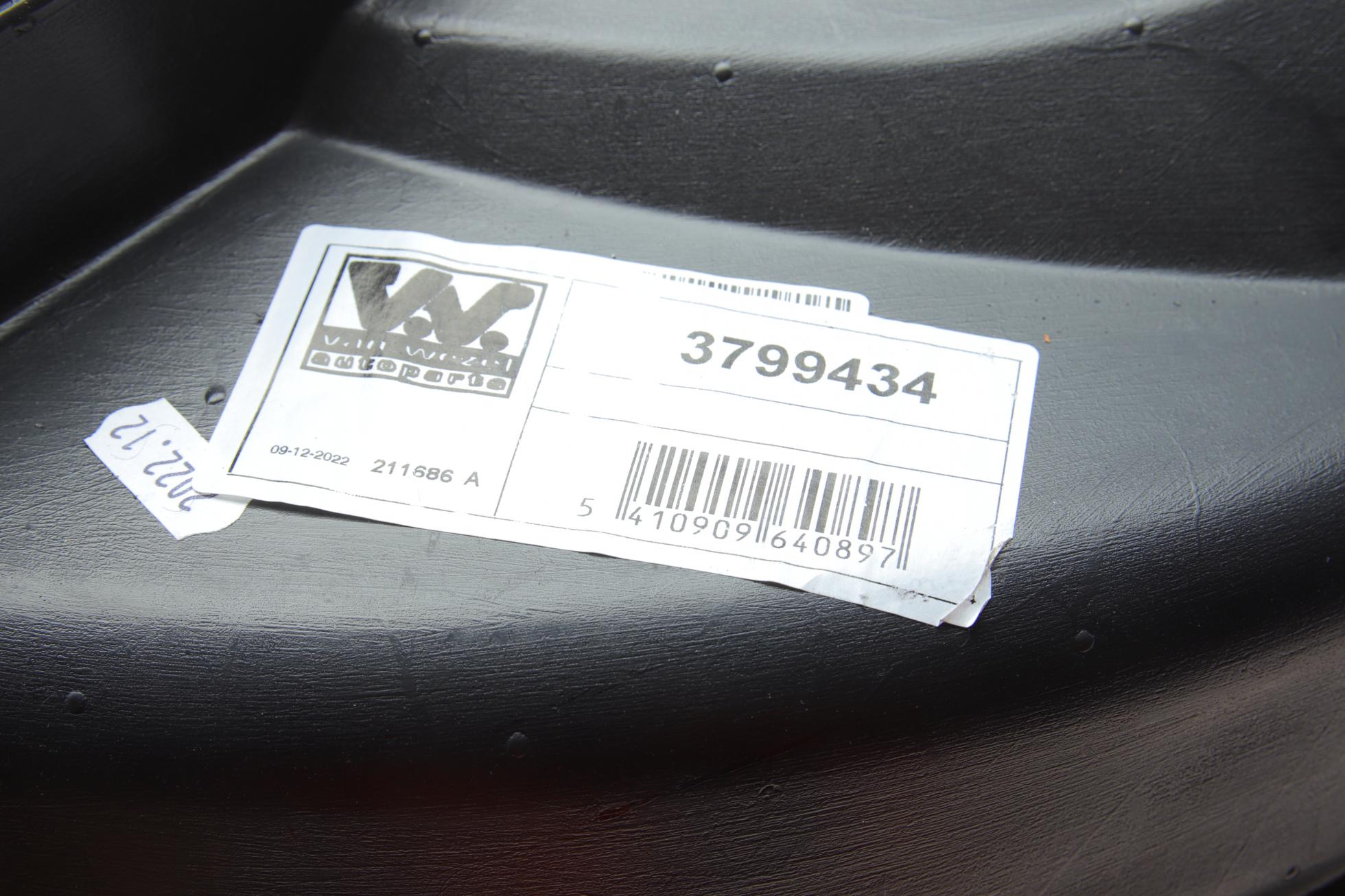 3799434 VAN WEZEL